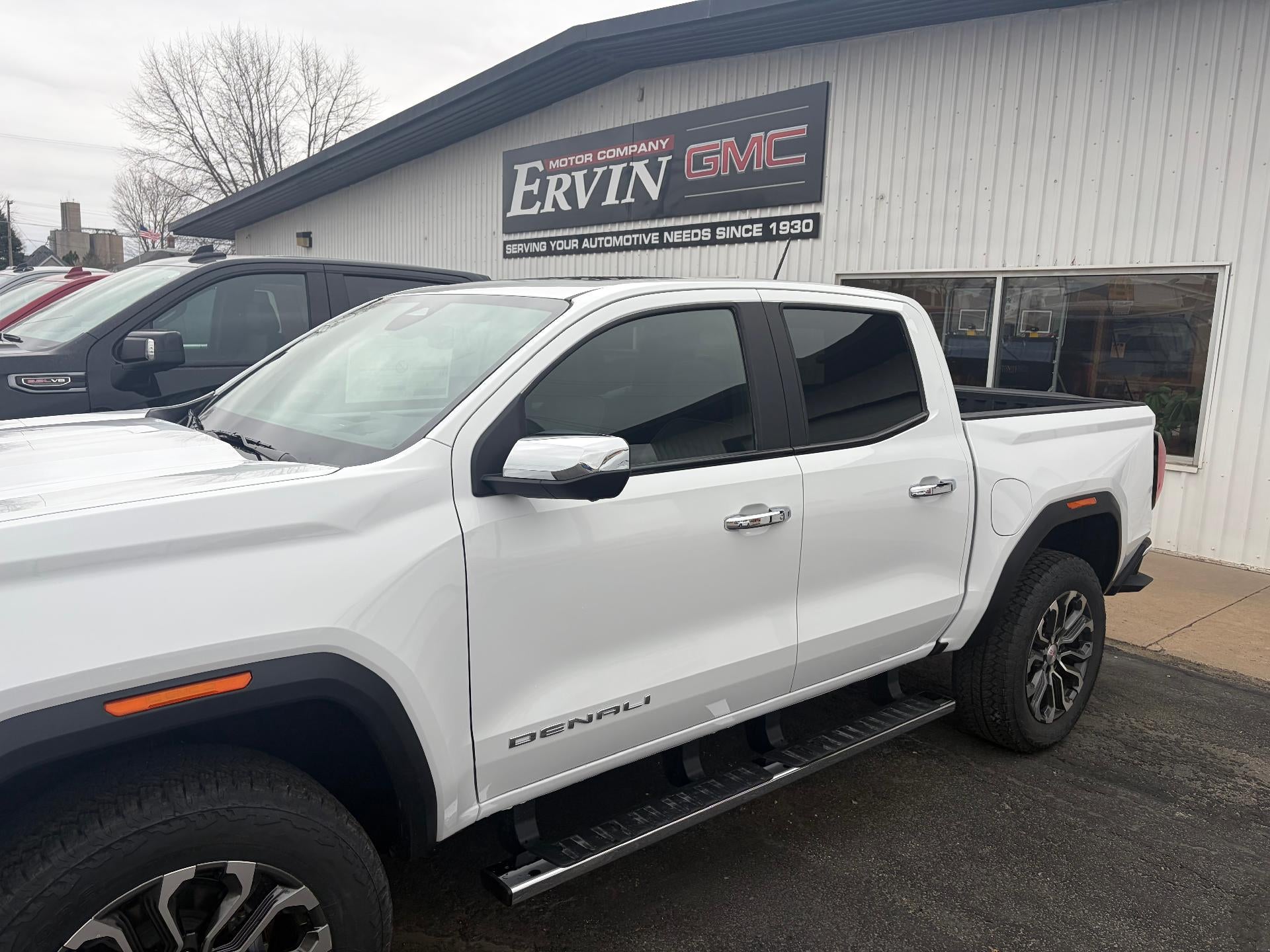 2026 GMC Canyon Denali