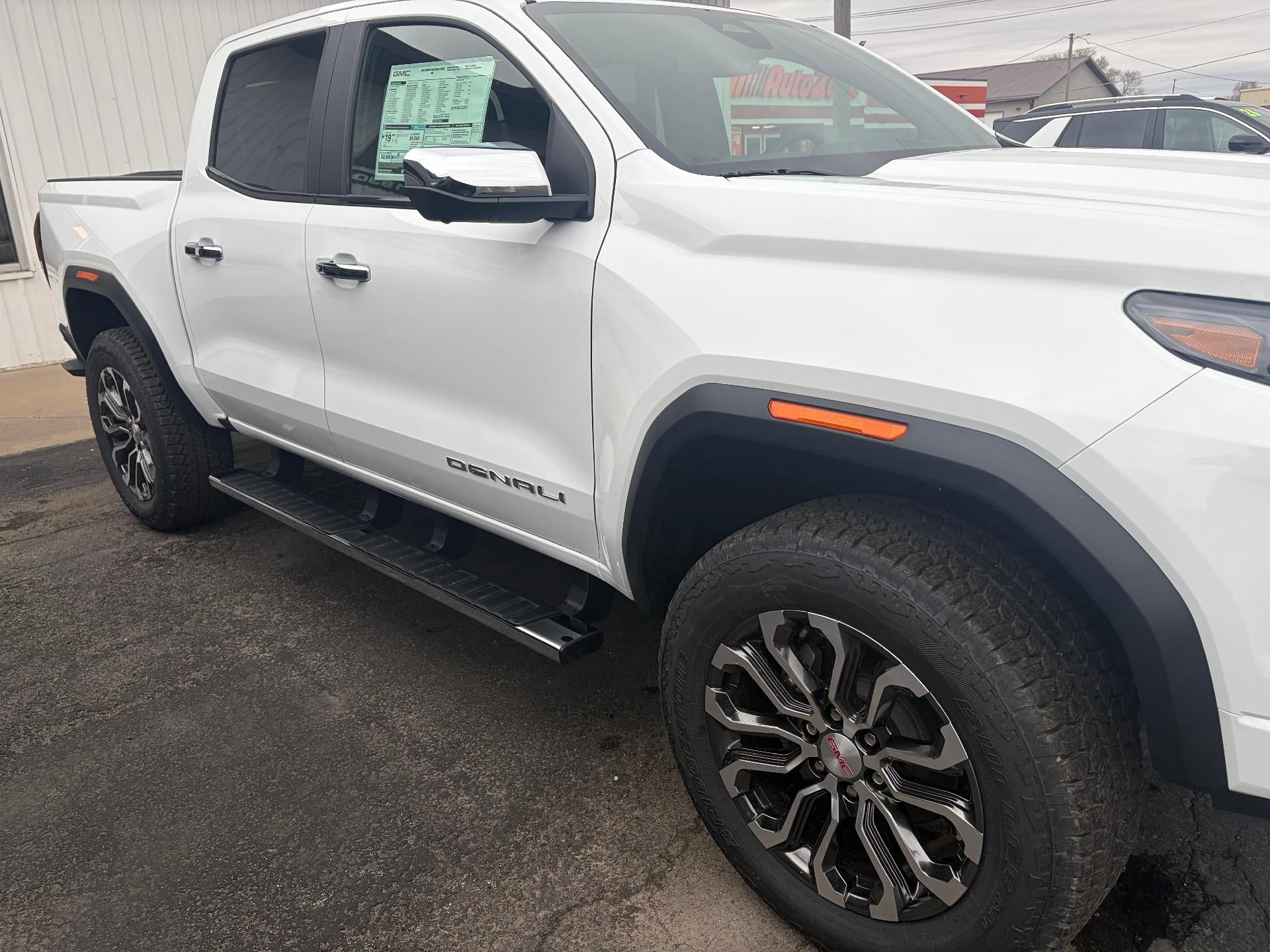 2026 GMC Canyon Denali