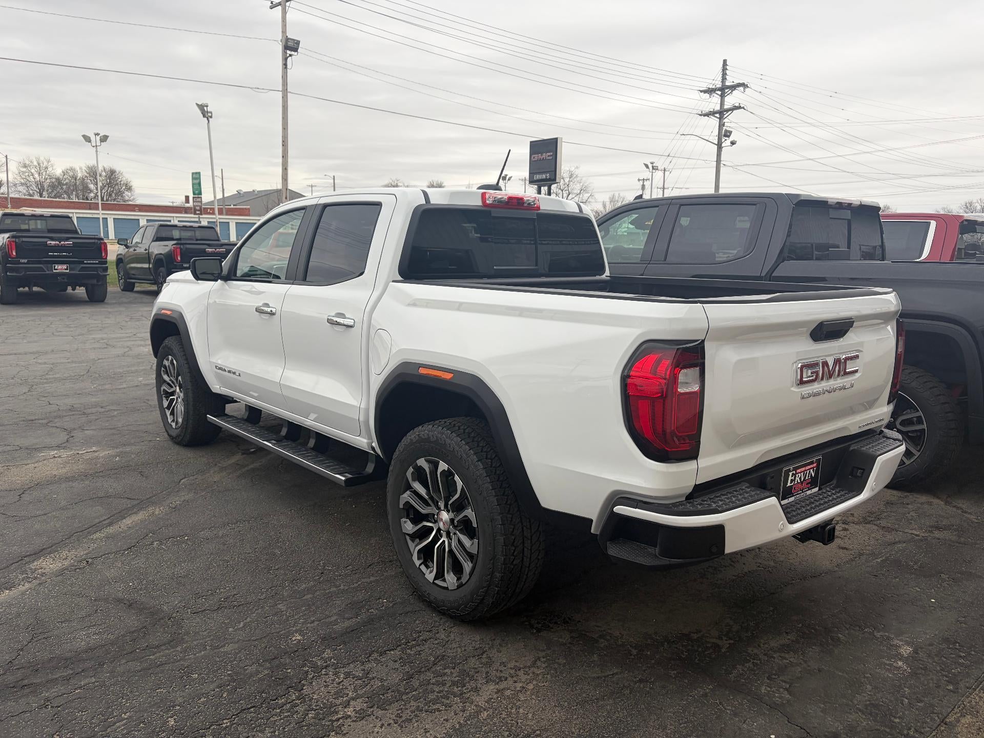 2026 GMC Canyon Denali
