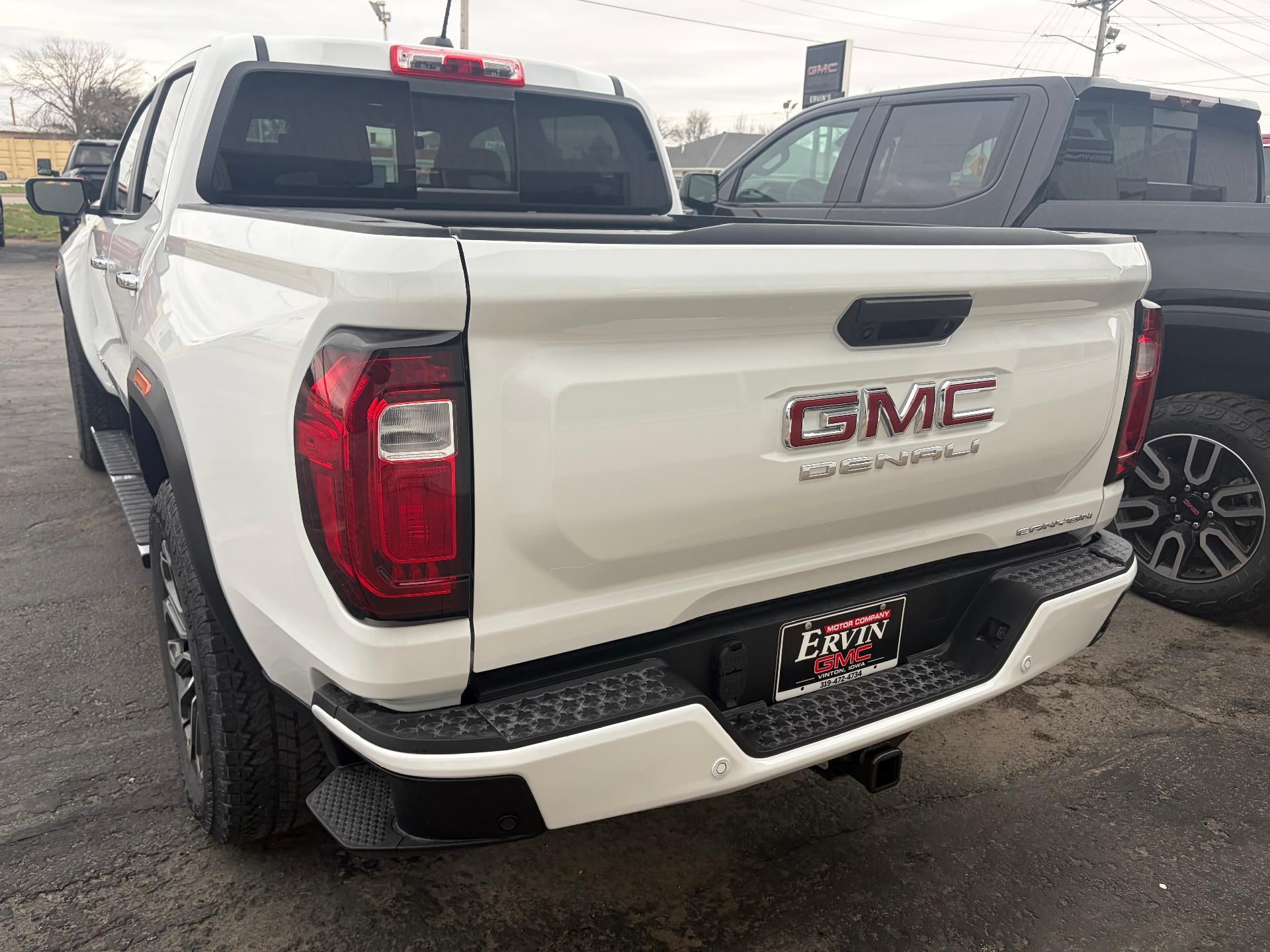 2026 GMC Canyon Denali