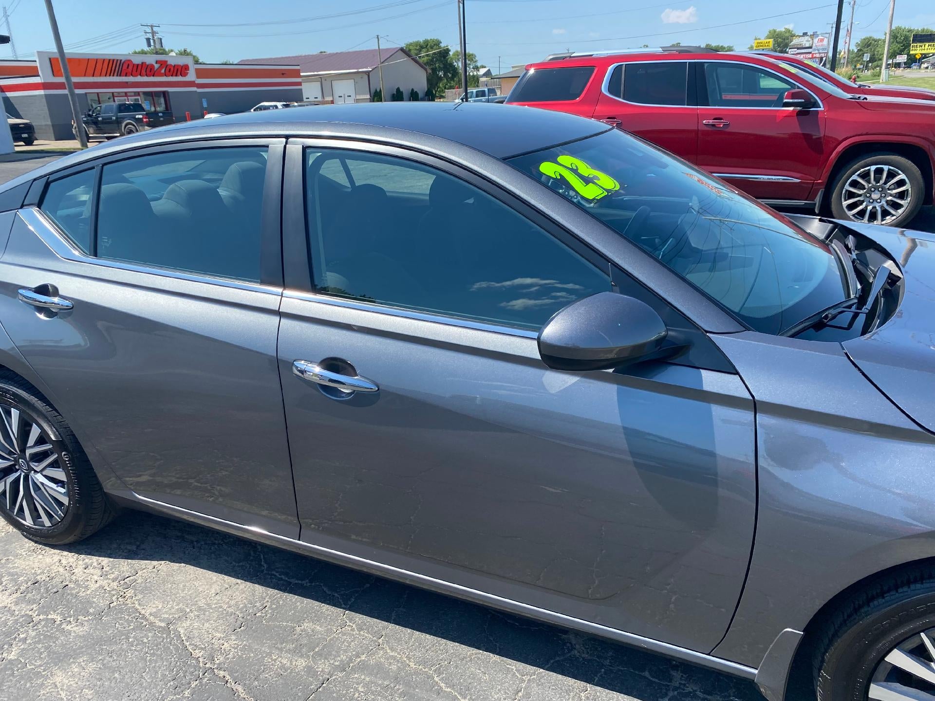 2023 Nissan Altima 2.5 SV