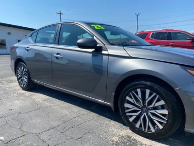 2023 Nissan Altima 2.5 SV