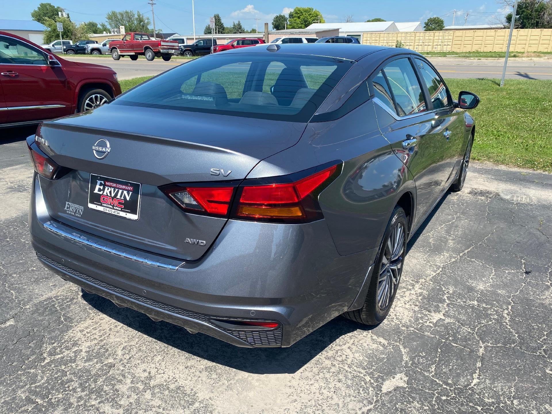 2023 Nissan Altima 2.5 SV