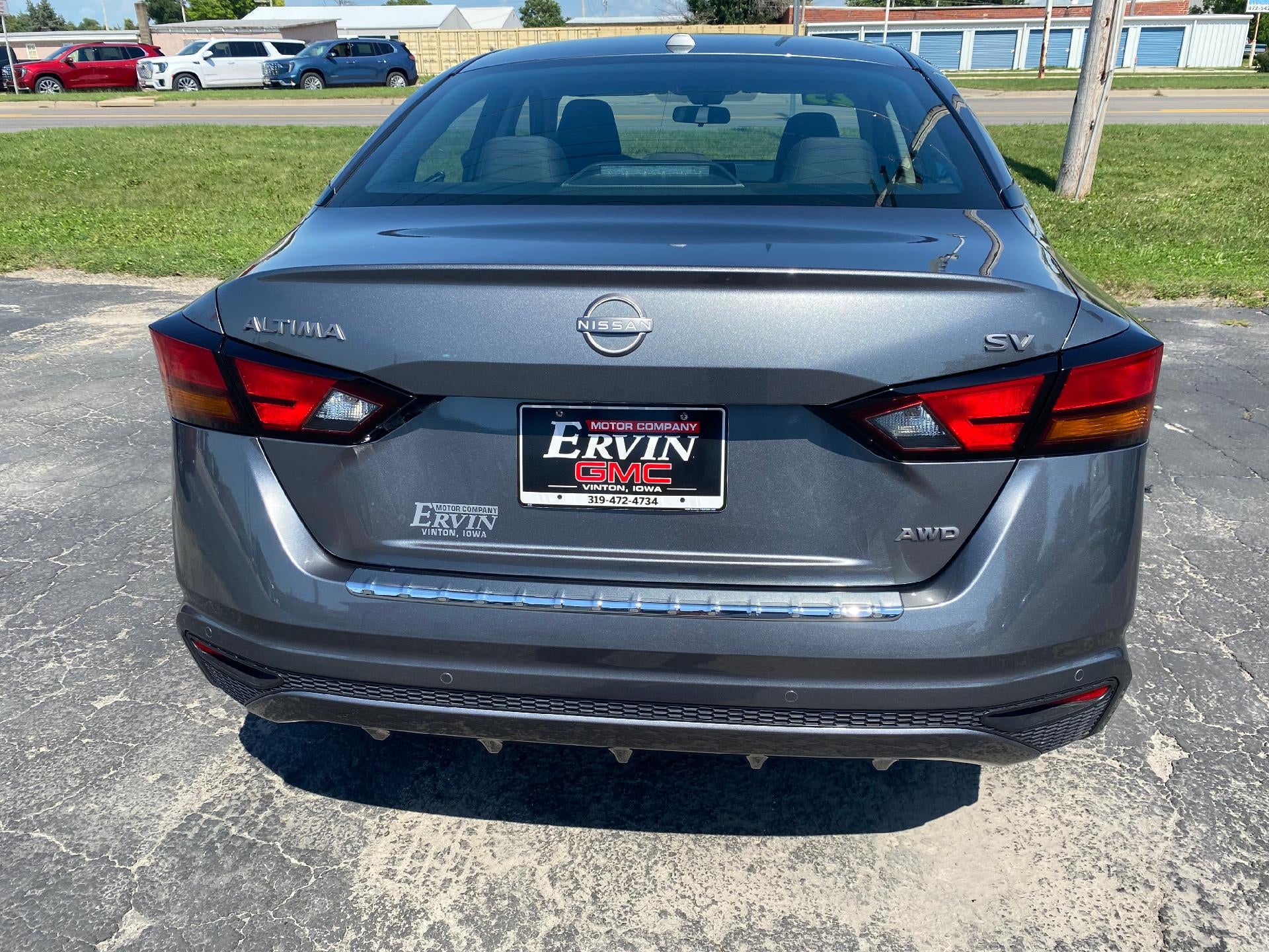 2023 Nissan Altima 2.5 SV