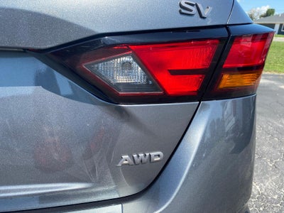 2023 Nissan Altima 2.5 SV