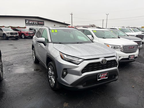 2022 Toyota RAV4 XLE Premium