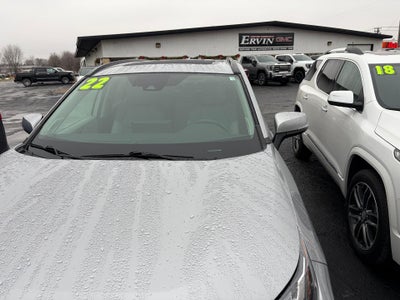 2022 Toyota RAV4 XLE Premium