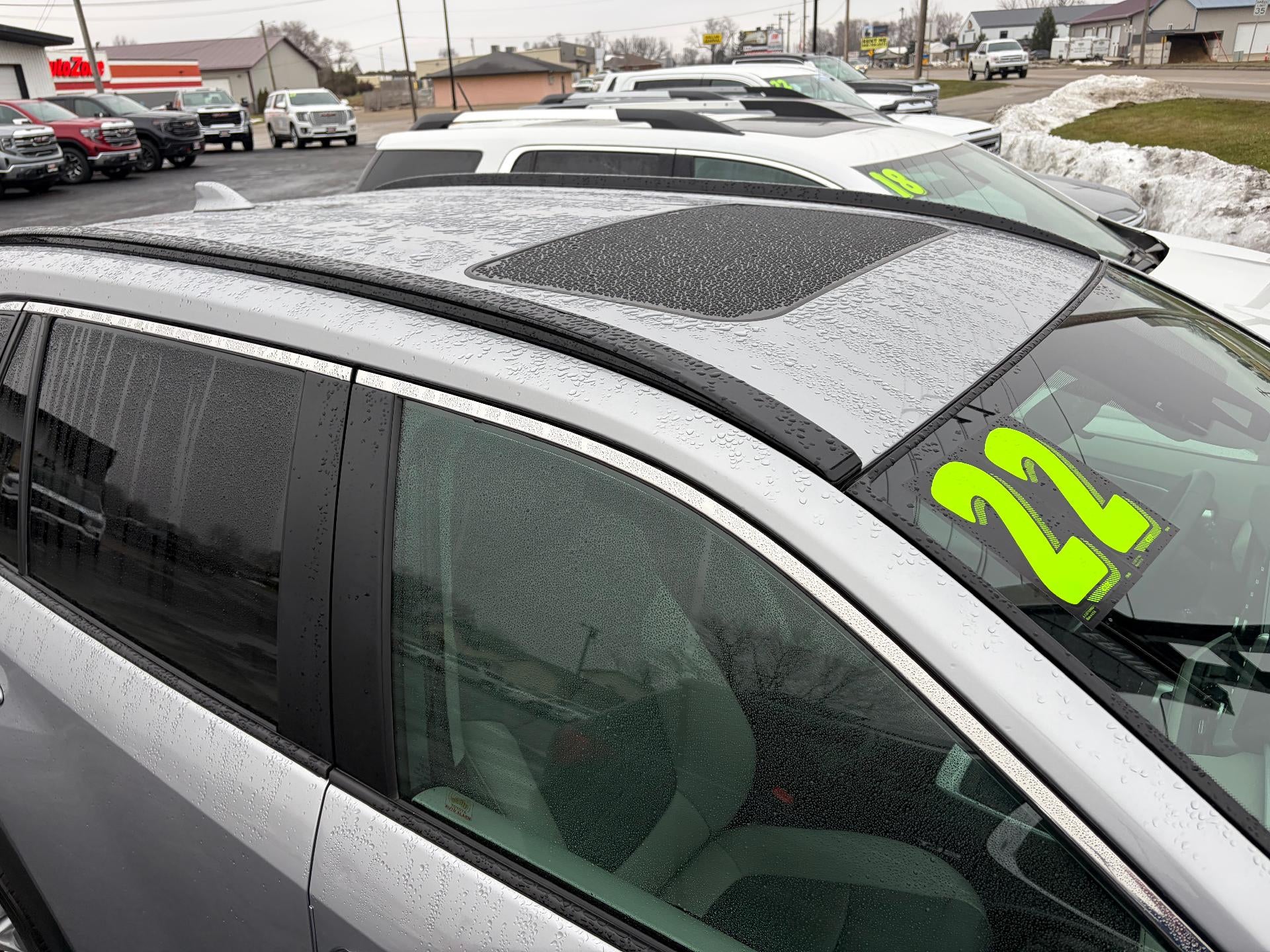 2022 Toyota RAV4 XLE Premium