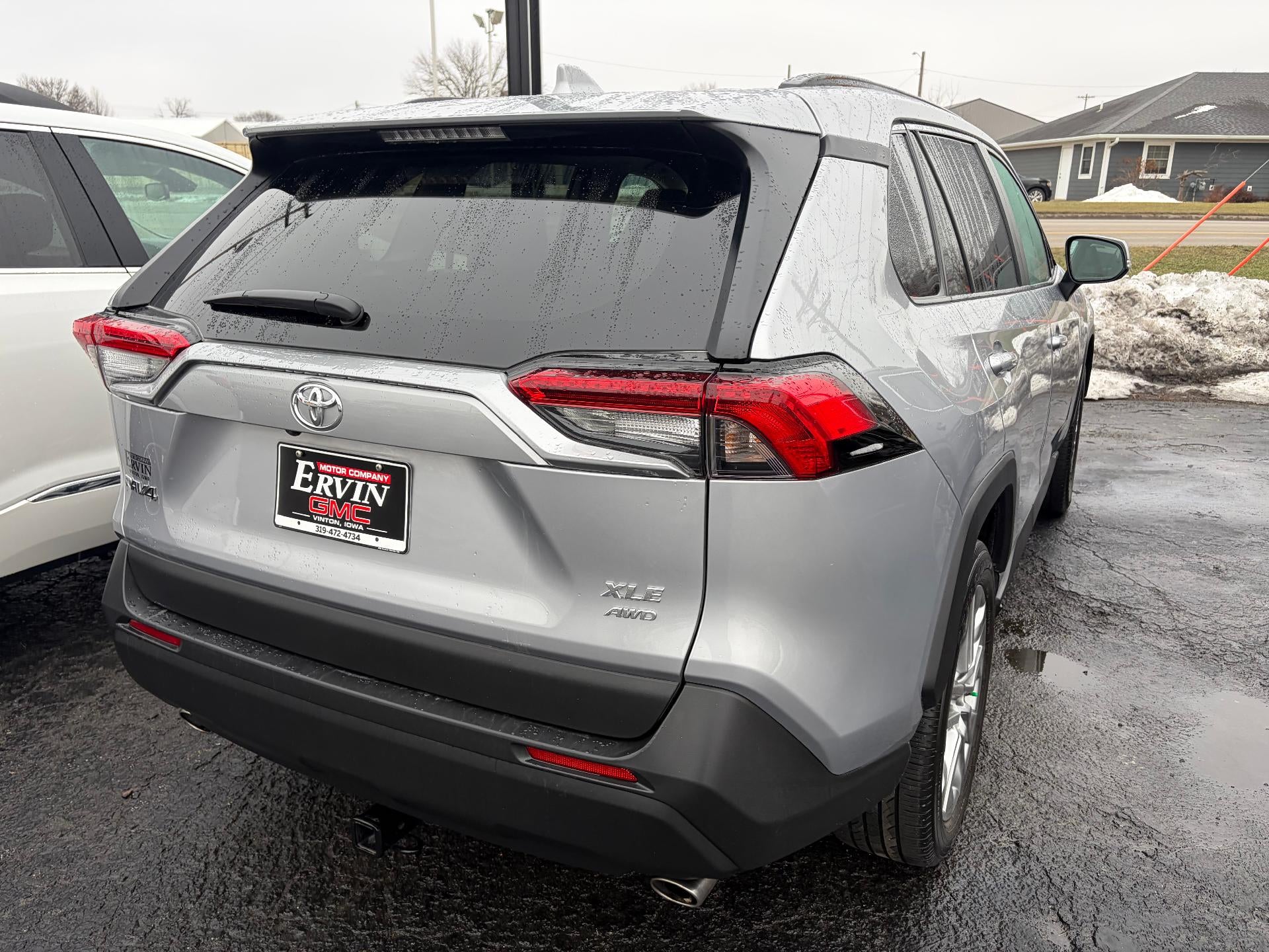 2022 Toyota RAV4 XLE Premium