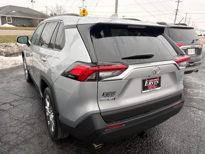 2022 Toyota RAV4 XLE Premium