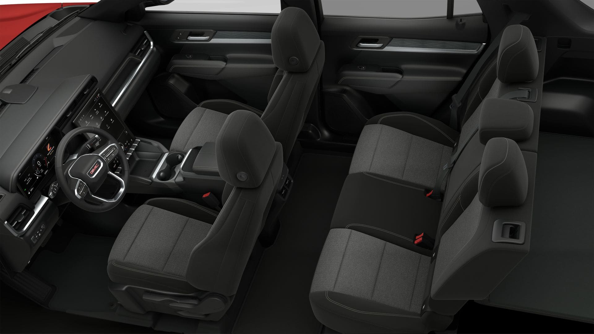 2027 GMC Terrain AWD Elevation