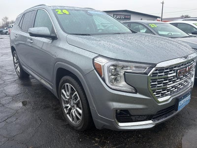 2024 GMC Terrain Denali