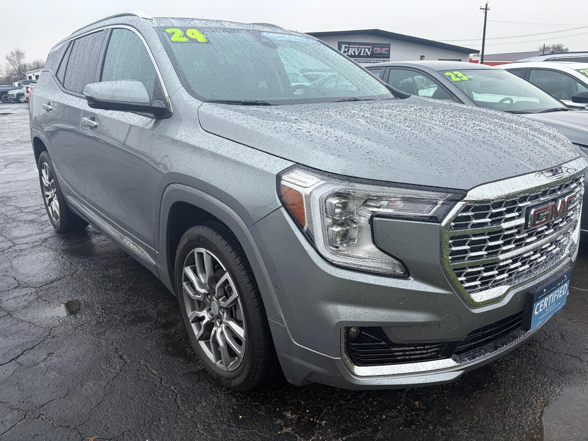 2024 GMC Terrain Denali