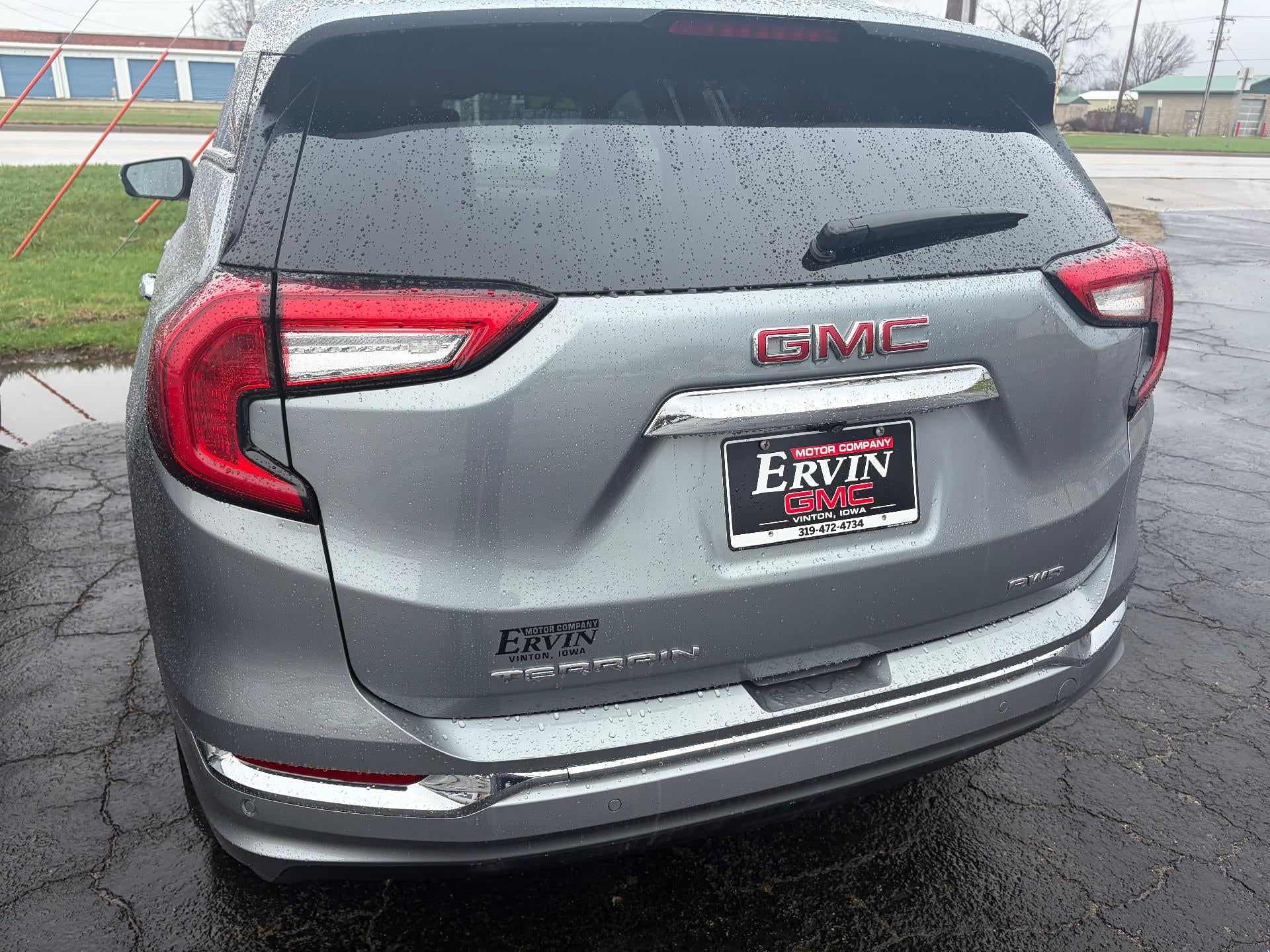 2024 GMC Terrain Denali