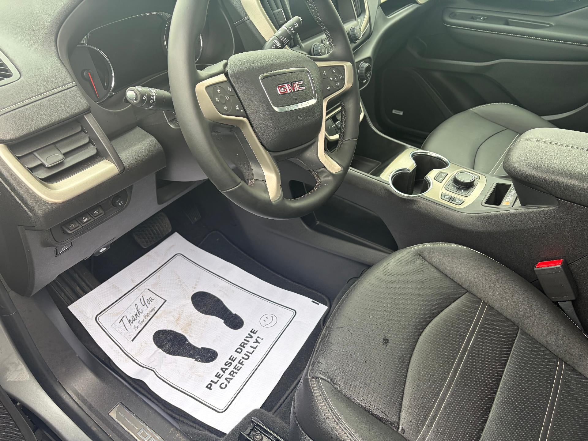 2024 GMC Terrain Denali