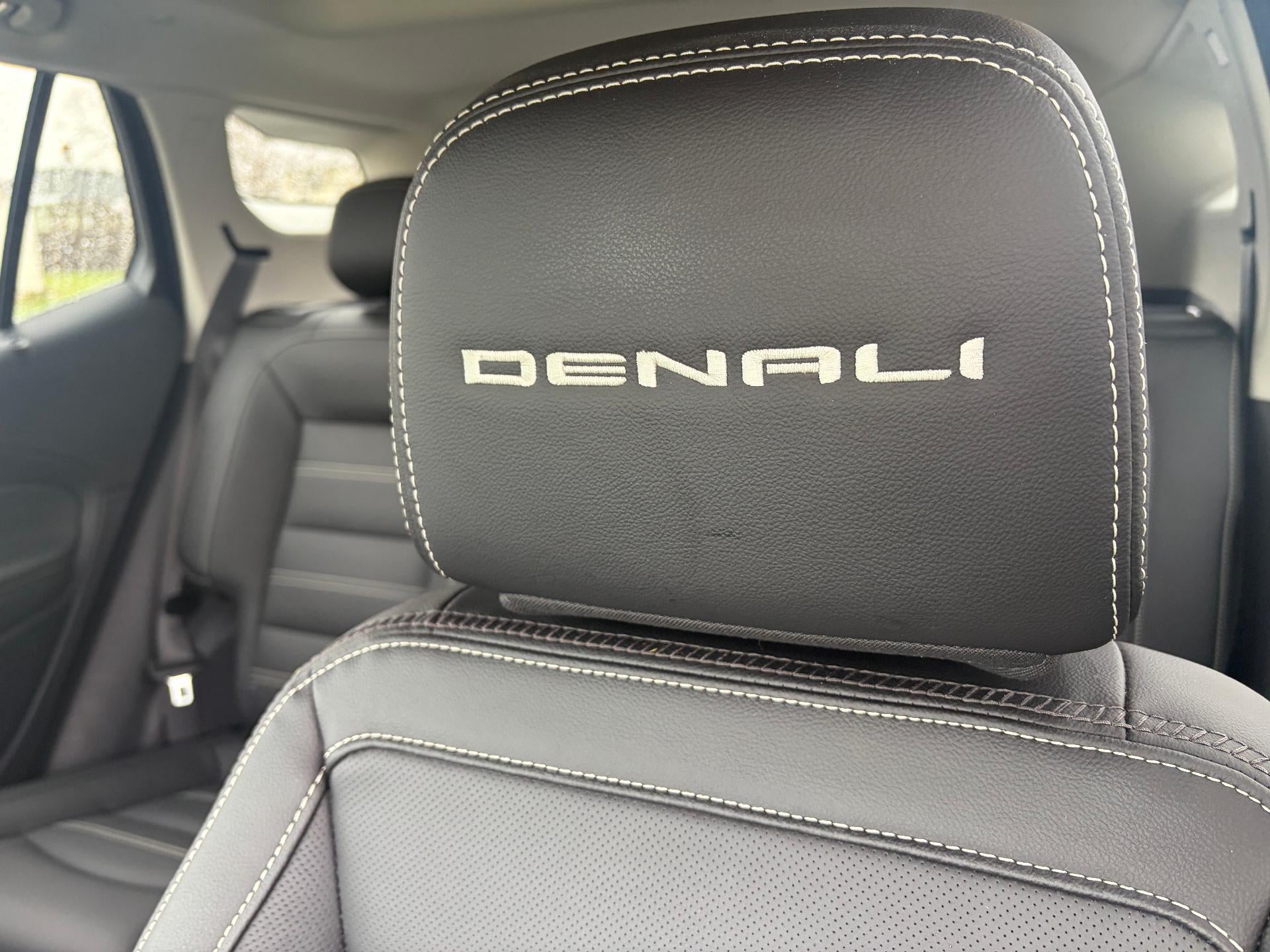 2024 GMC Terrain Denali