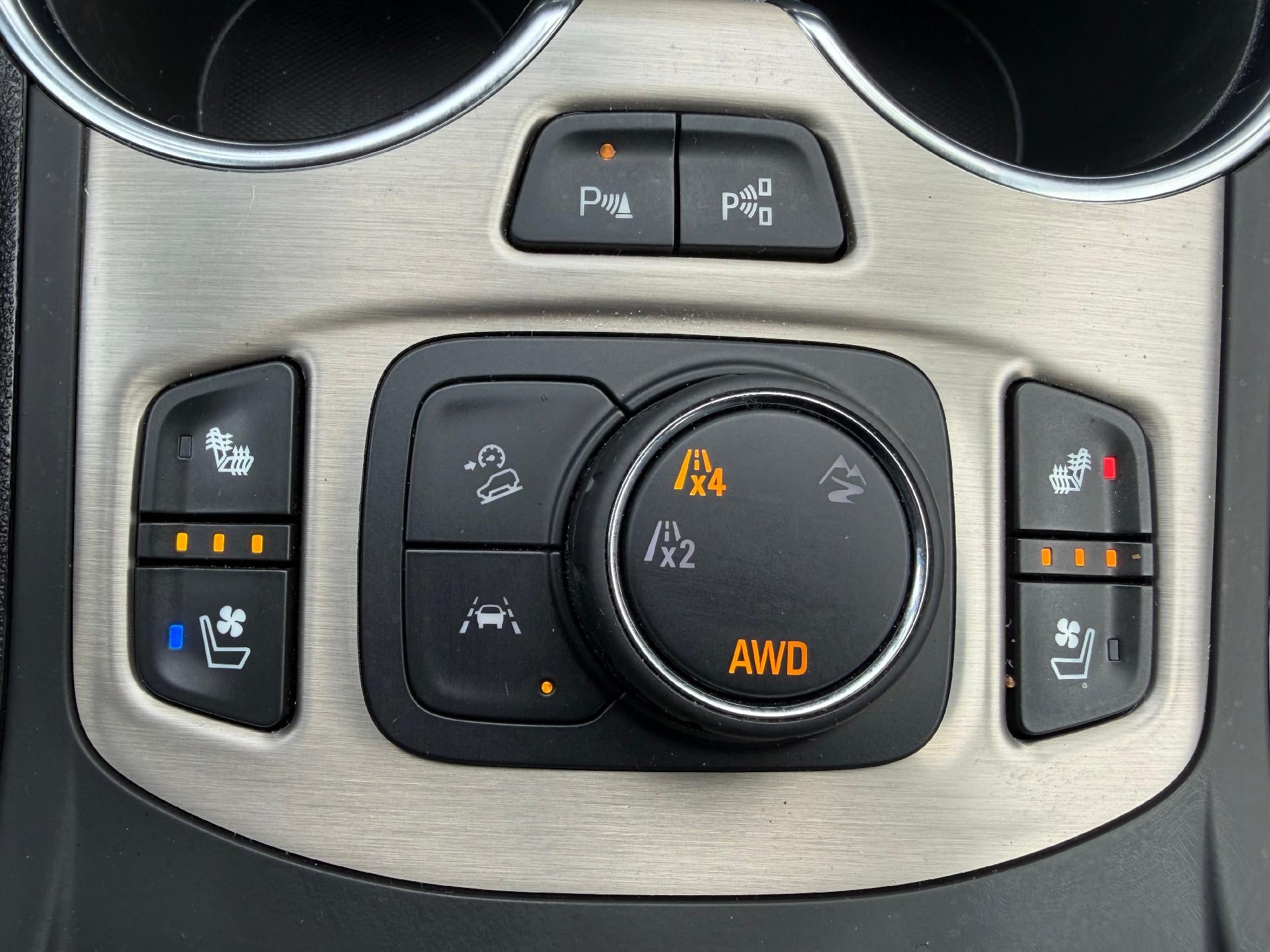 2024 GMC Terrain Denali