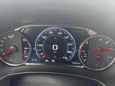 2024 GMC Terrain Denali