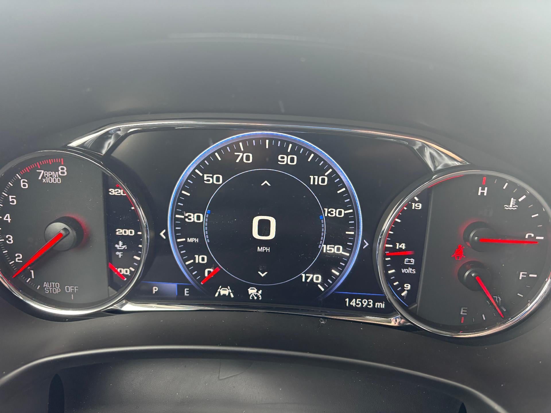 2024 GMC Terrain Denali