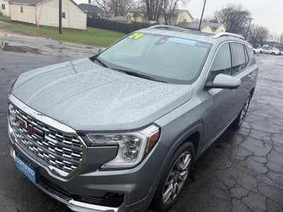 2024 GMC Terrain Denali