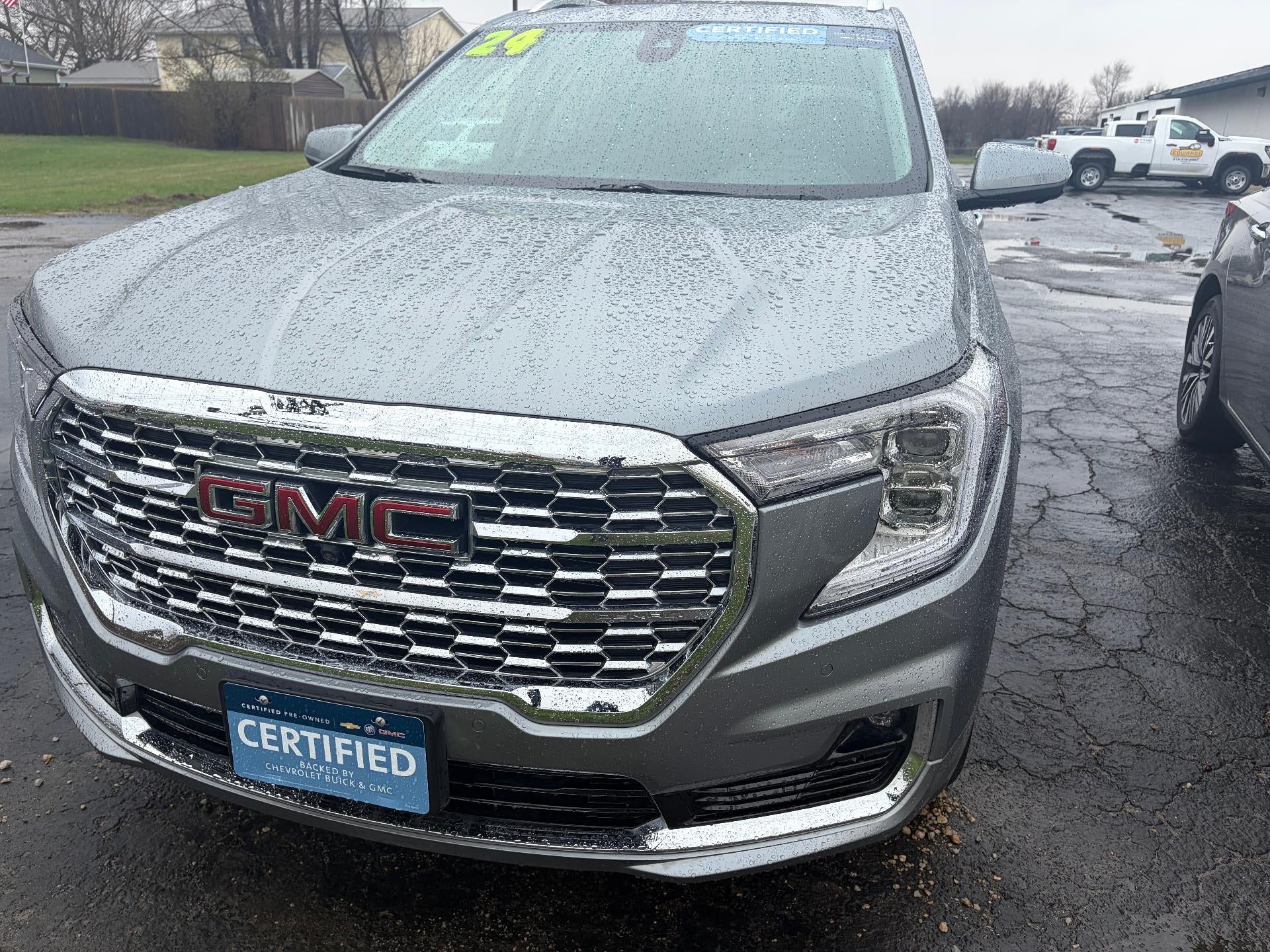 2024 GMC Terrain Denali