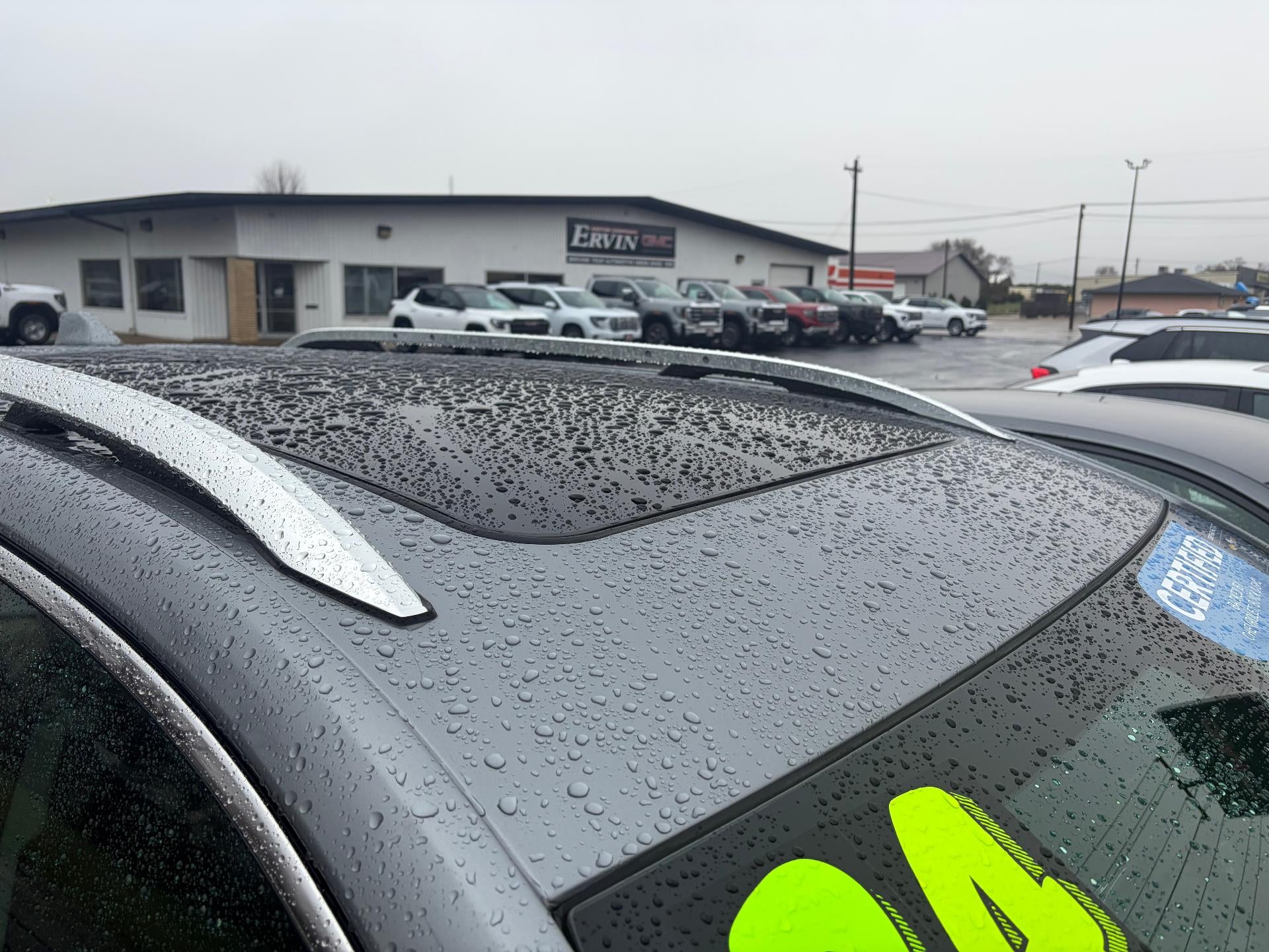 2024 GMC Terrain Denali