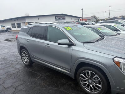 2024 GMC Terrain Denali