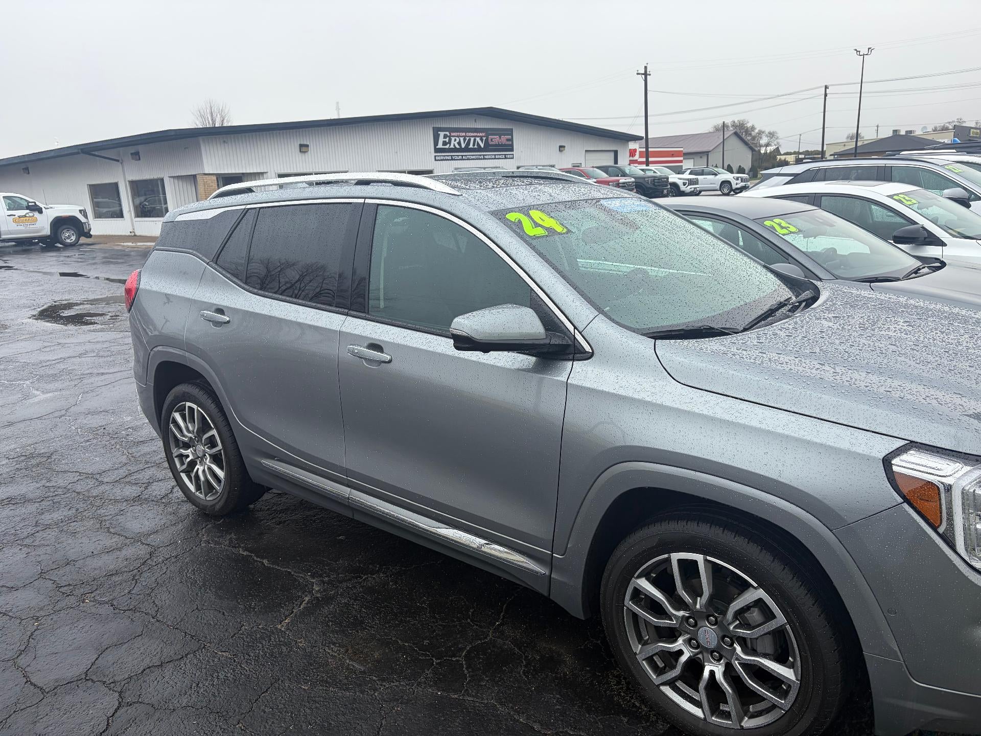 2024 GMC Terrain Denali