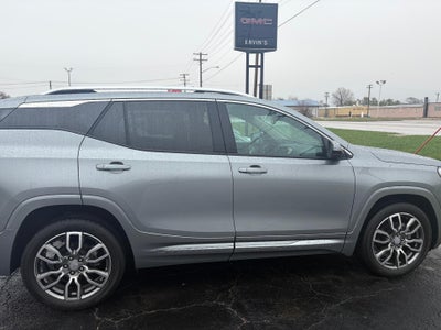 2024 GMC Terrain Denali