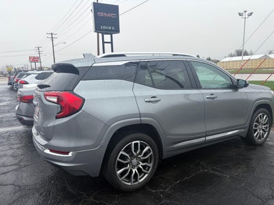 2024 GMC Terrain Denali