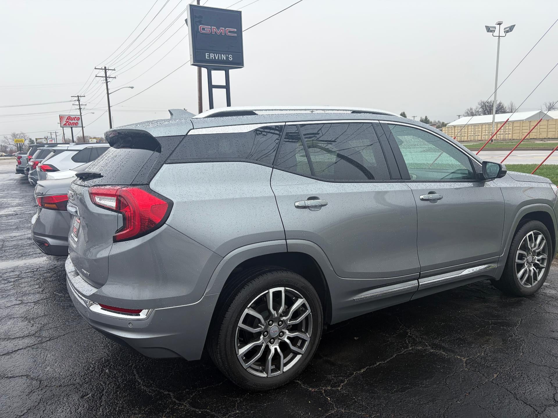 2024 GMC Terrain Denali