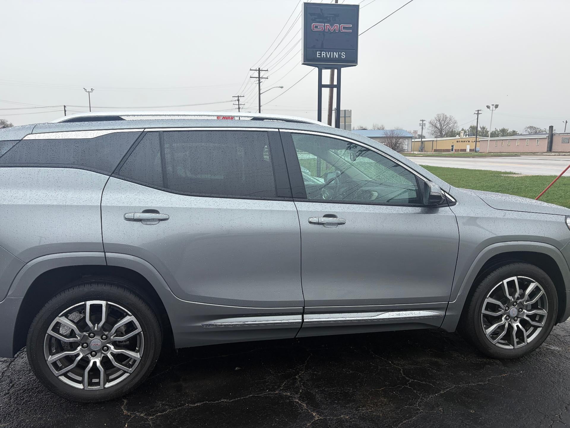 2024 GMC Terrain Denali