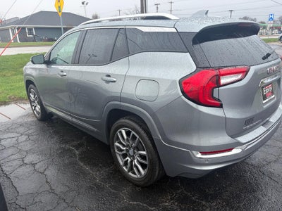 2024 GMC Terrain Denali