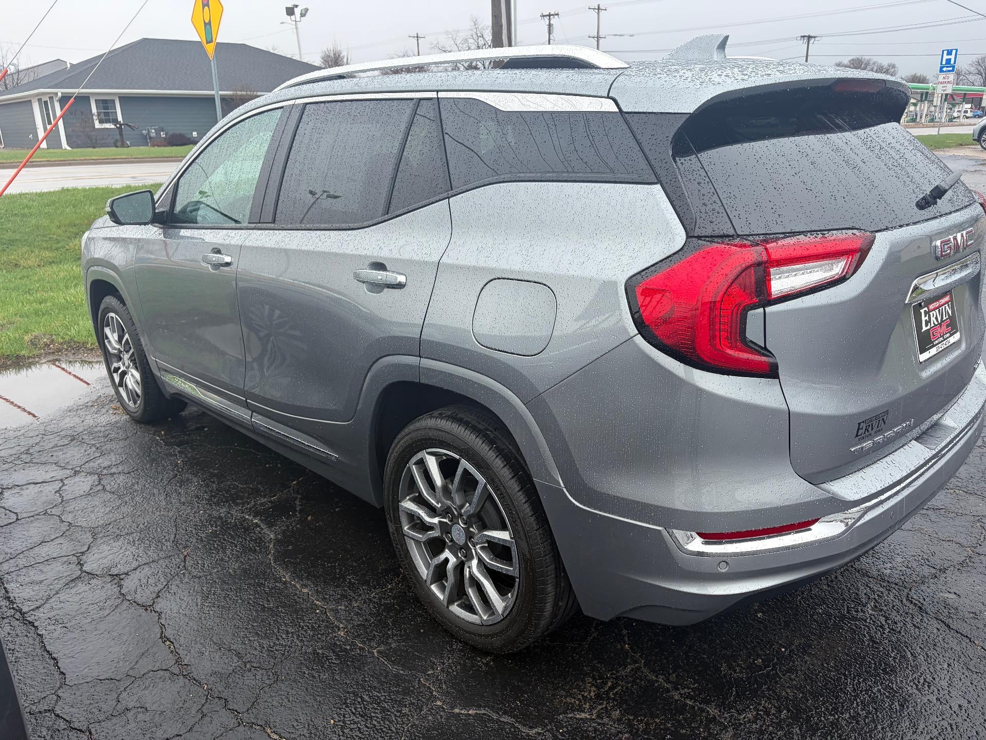 2024 GMC Terrain Denali