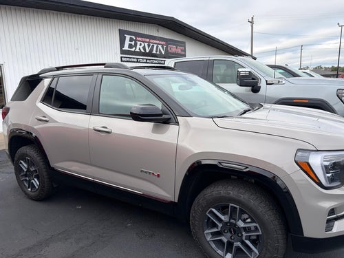 2027 GMC Terrain AT4