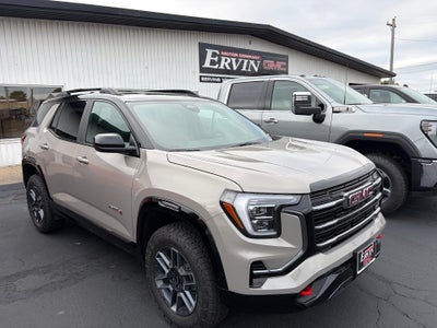 2027 GMC Terrain AT4