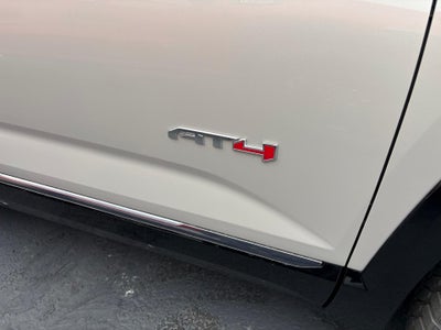 2027 GMC Terrain AT4