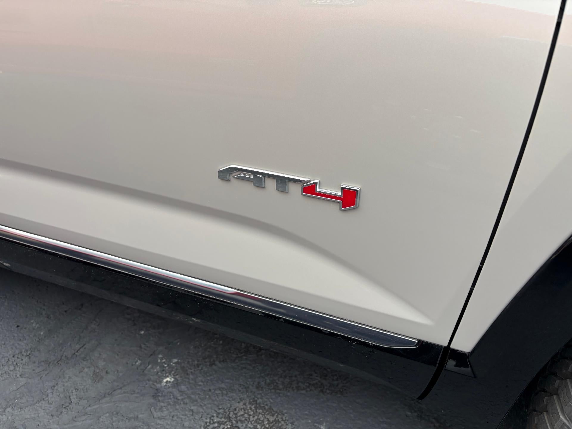 2027 GMC Terrain AT4