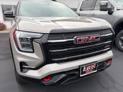 2027 GMC Terrain AT4