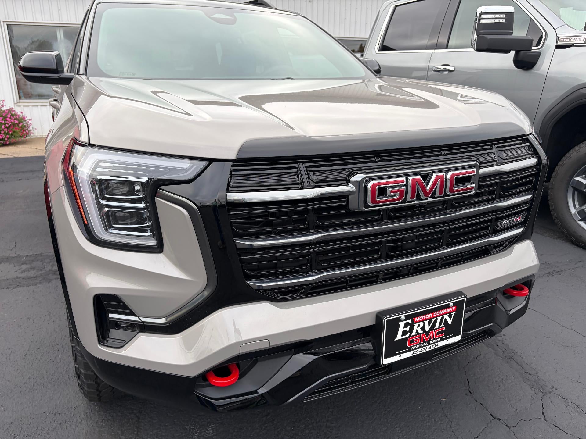 2027 GMC Terrain AT4