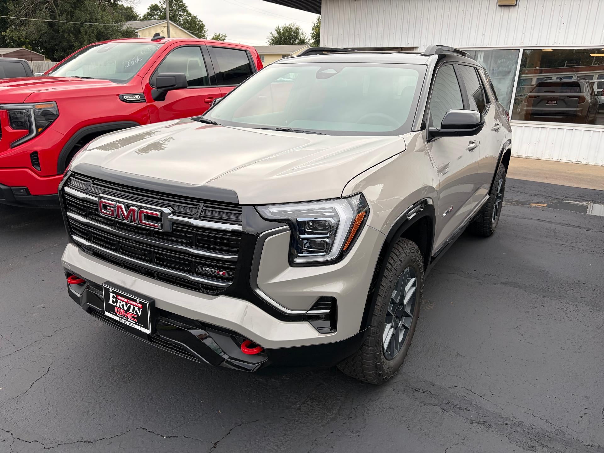 2027 GMC Terrain AT4
