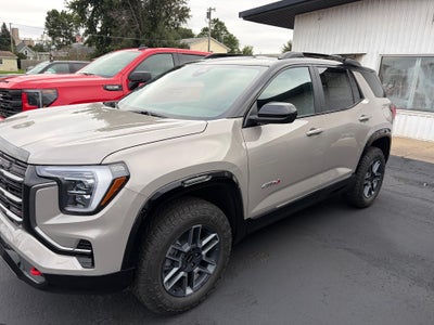 2027 GMC Terrain AT4