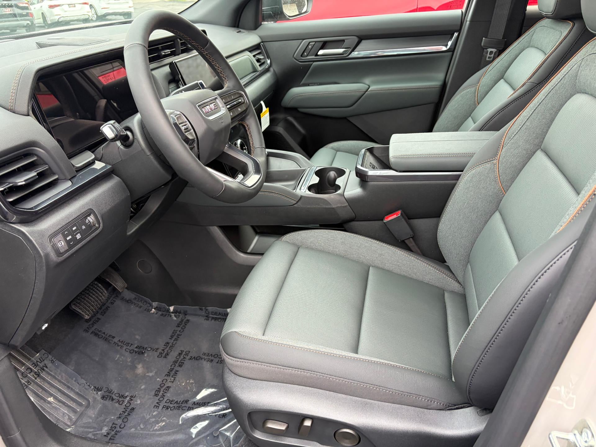 2027 GMC Terrain AT4