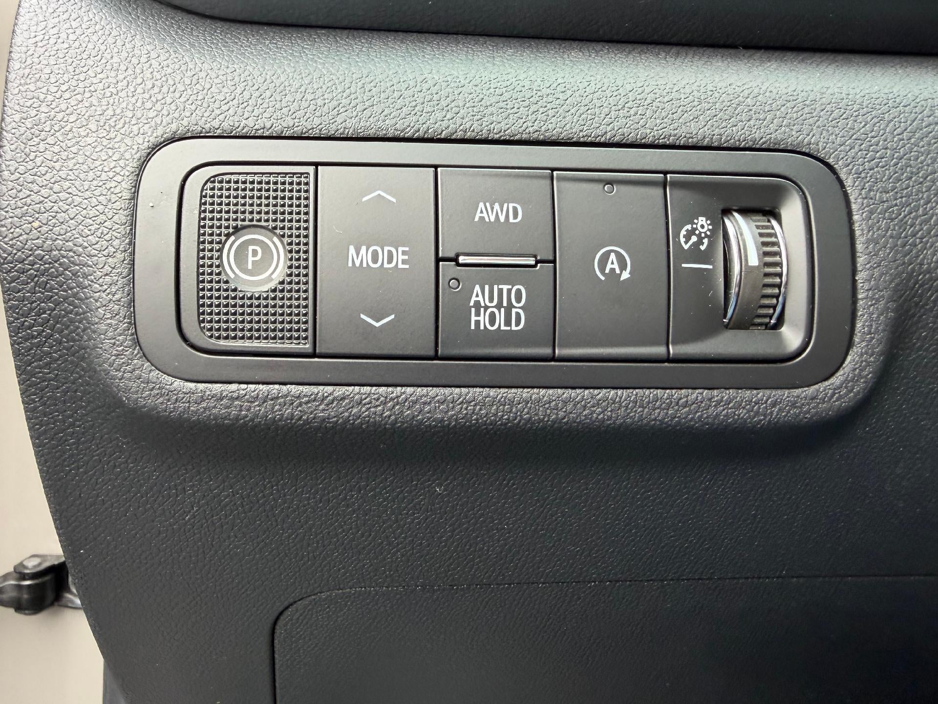 2027 GMC Terrain AT4