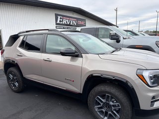 2027 GMC Terrain AT4