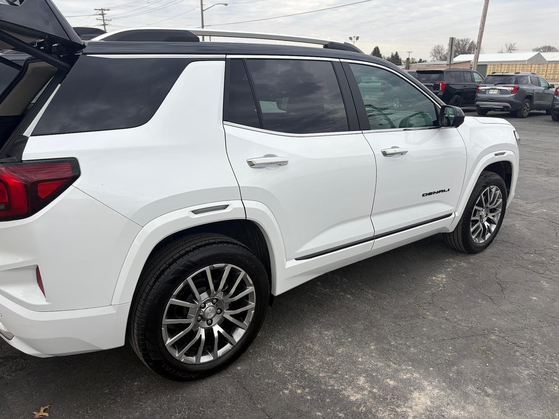 2026 GMC Terrain Denali