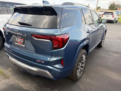 2027 GMC Terrain AWD Denali