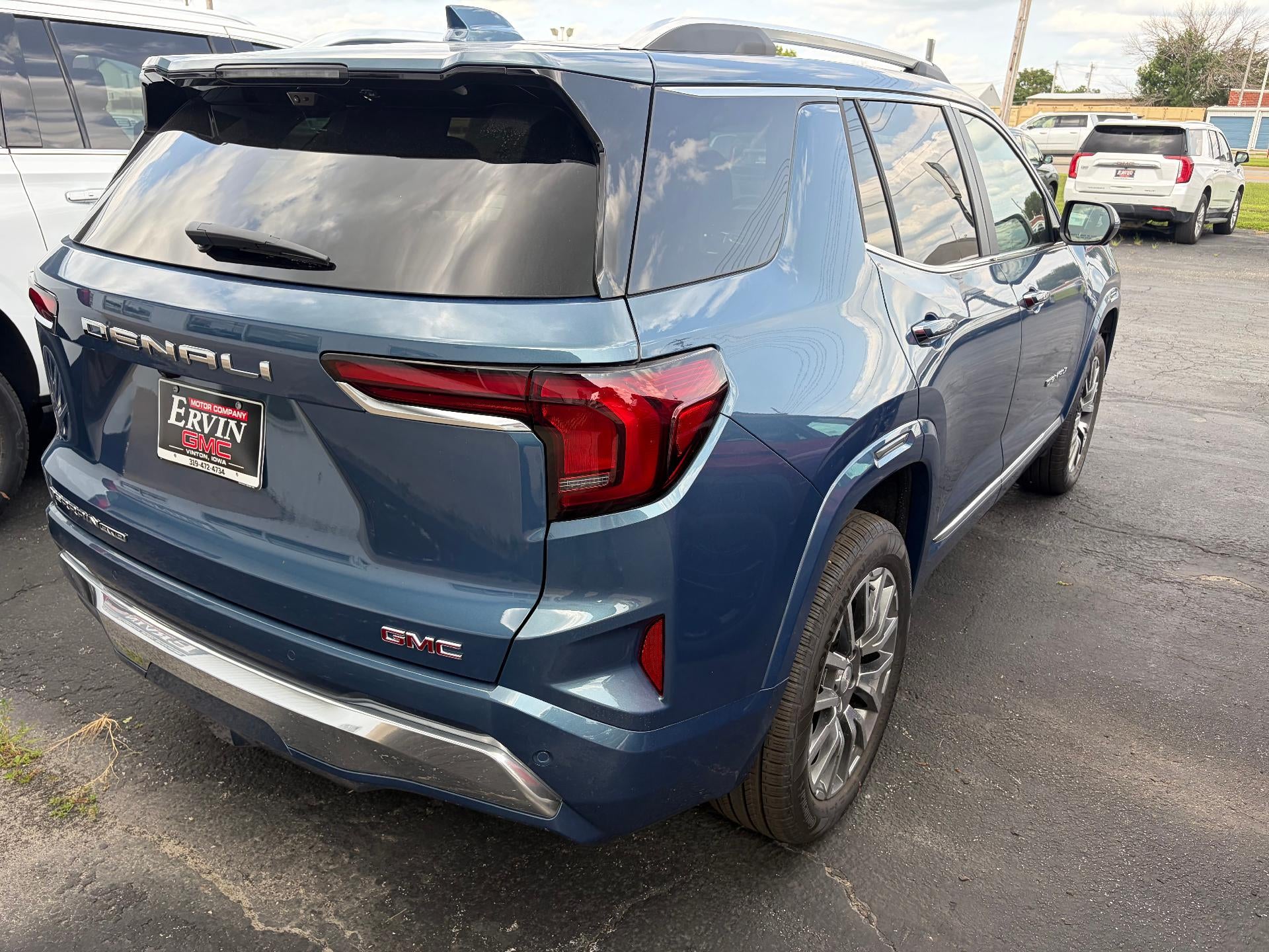 2027 GMC Terrain AWD Denali