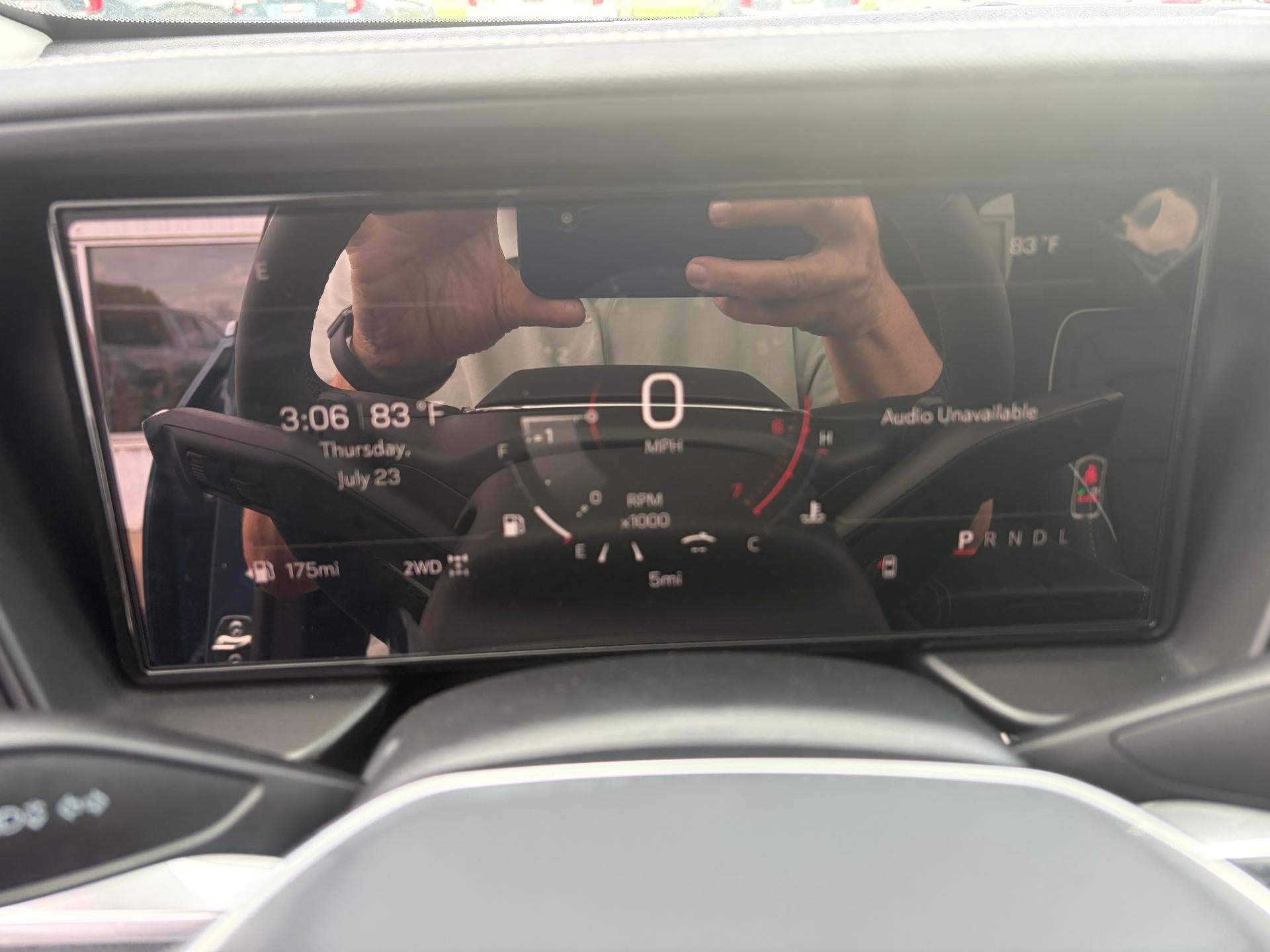2027 GMC Terrain AWD Denali