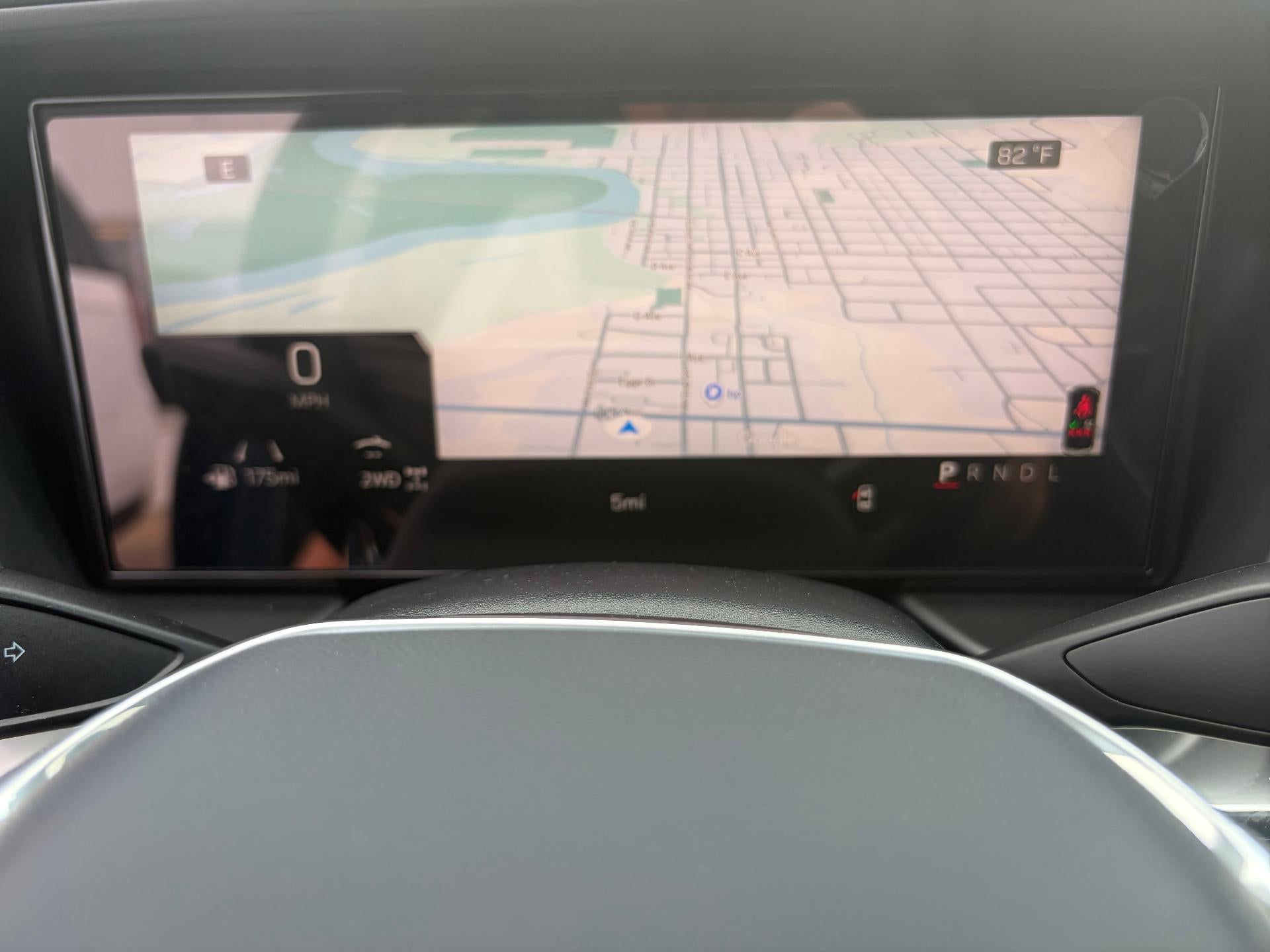 2027 GMC Terrain AWD Denali